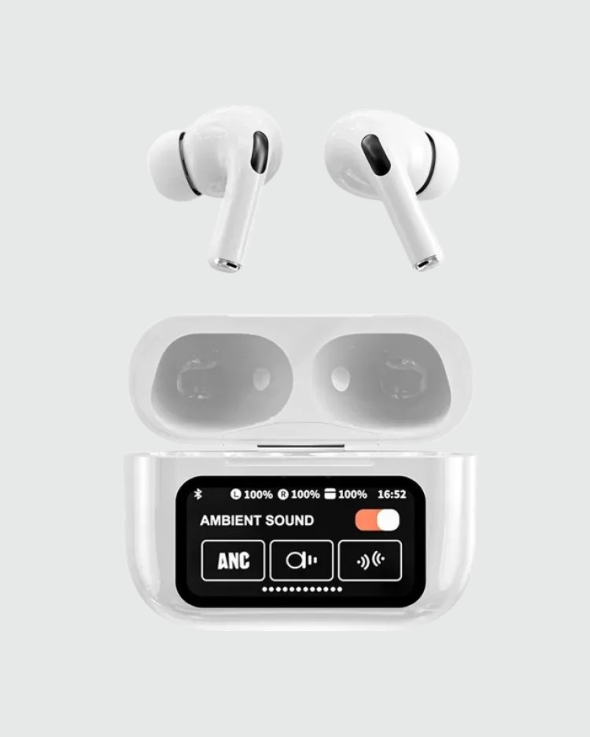 LED Display AirPods slušalice