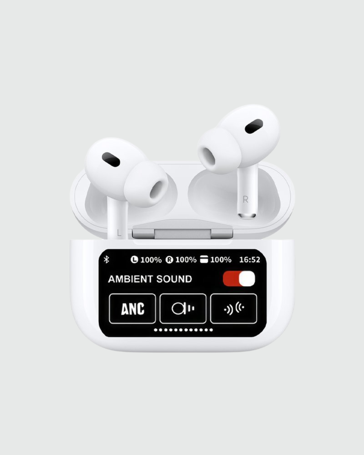 LED Display AirPods slušalice