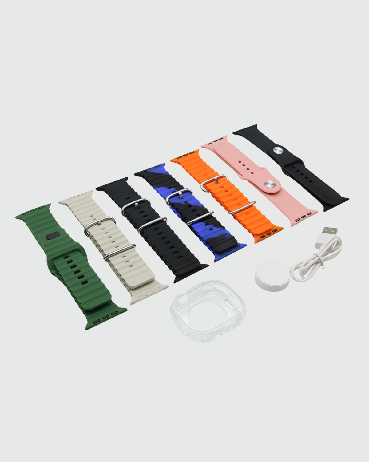 Smart watch KW11 ULTRA2 +7 narukvica